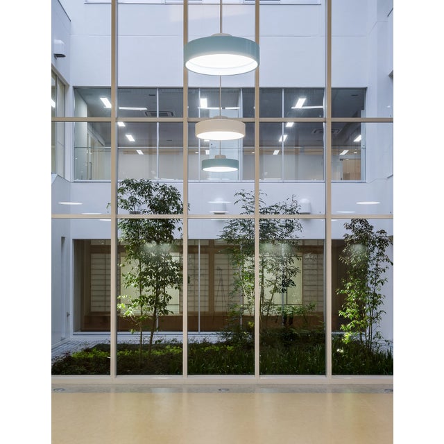 The basic idea for LP Circle were born out of the experience with the Ørestad School OreLED fixture. Mikkel Beedholm of...