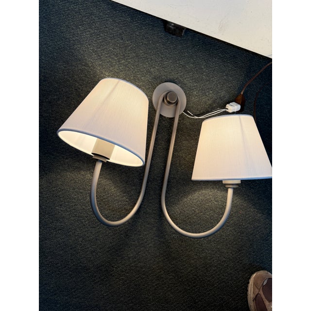 Michael Amato for Urban Electric Nyhavn Double Sconce For Sale - Image 10 of 12