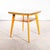 Rounded Occasional Corner Table, 1950s For Sale - Image 3 of 8