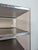 1970s Hi-Fi Cabinet with Drop-Down Door in Smoked Acrylic Glass and Chrome-Plated Metal, 1970s For Sale - Image 5 of 8
