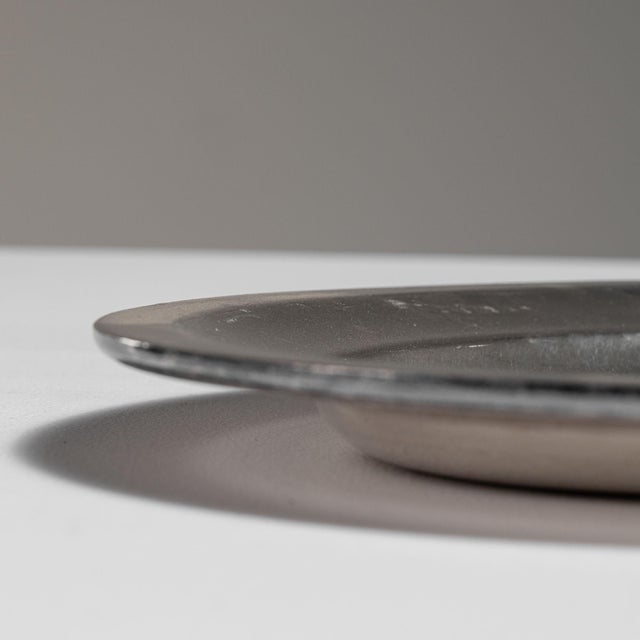 Early 20th Century France Silver Plate For Sale - Image 12 of 15