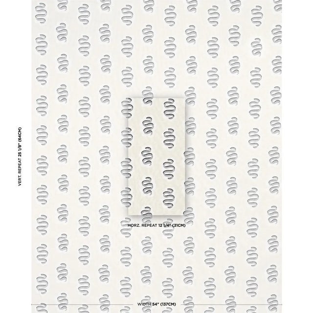 vA fanciful pattern enlivened by writhing stylized snakes, Elsa fabric has sophisticated and seductive charm. This playful...