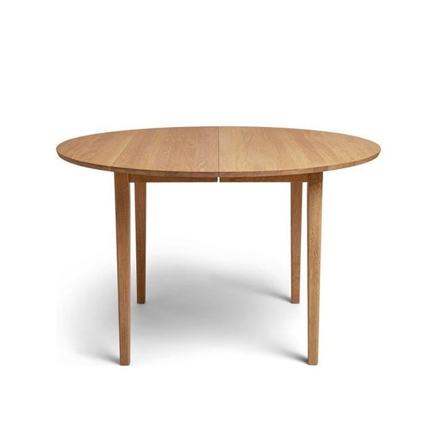 The sibast no 3 table is a timeless design piece that celebrates the sibast family design heritage. It comes in solid oak...
