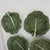 Dodie Thayer Style Cabbage Bowls Majolica Ac Pereira Portugal 20th C. - Set of 10 For Sale - Image 12 of 16