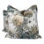 Anna French "Dahlia" in Soft Gold on Cream 22" Pillows-a Pair For Sale