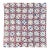 Galerie Shabab Collection Mid-20th Century Handmade American Square Quilt For Sale