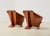 Early 21st Century Lounge Chairs by Frank Lloyd Wright for Cassina, Set of 2 For Sale - Image 5 of 15