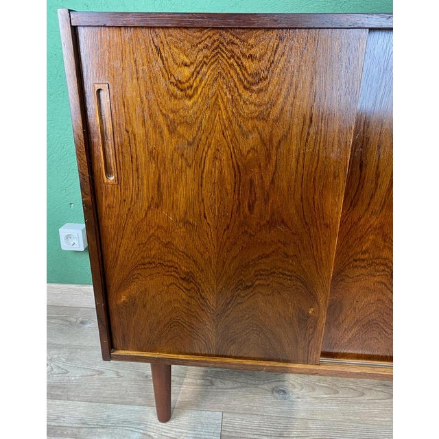 Wood Danish Rosewood Model NR 13 Sideboard For Sale - Image 7 of 18