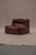 Iconic Kashima lounge chair designed by Michel Ducaroy for Ligne Roset in 1973, a remarkable example of the relaxed,...