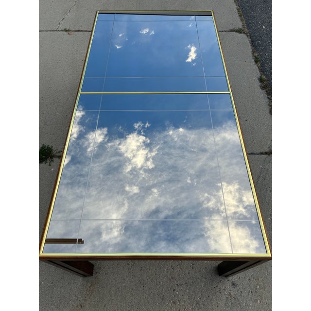 ‘Scene One’ Chinoiserie Dining Table From Henredon For Sale - Image 9 of 12