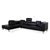 Modern Mega Leather Corner Sofa from Ewald Schillig For Sale - Image 3 of 18