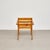 Mid-Century Rationalist Wooden Armchairs, France, 1960s, Set of 2 For Sale - Image 16 of 18