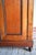 Antique Cherry Wood Maids Wardrobe. For Sale - Image 6 of 10
