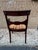 Mid 20th Century Regency Style Mahogany Dining Chairs- Set of 6 For Sale - Image 17 of 17