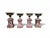 Large French Garden Urns in Cast Iron with Terracotta, 1840s, Set of 2 For Sale - Image 4 of 11