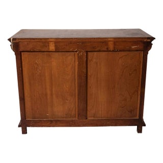 Antique Chest of Drawers in Oak For Sale
