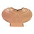McCoy-#444-Art Deco Vase-Circa 1980 For Sale