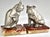 Art Deco Cat and Bulldog Bookends by Irenée Rochard, 1930, Set of 2 For Sale - Image 3 of 14
