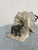 African Vintage Cast Metal Elephant Bookends, Pair For Sale - Image 3 of 12