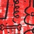 Contemporary Skeleton Strums - Original Pop Street Art Acrylic Painting on Newspaper by Gary John For Sale - Image 3 of 6
