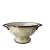 Mackenzie-Childs Parchment Check Colander, Small For Sale