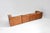 1970s Vintage Modular Sofa in Cognac Leather, Italy, 1970s, Set of 4 For Sale - Image 5 of 13