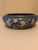 Vintage Mid-Century Modern Cloisonne Enamel Bowl. My in-laws purchased this on a trip to China in the mid 1970's. No...
