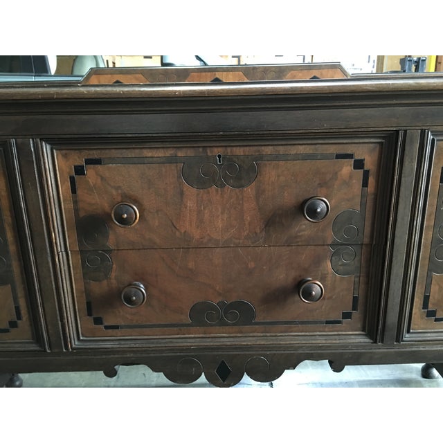 1915 Grand Rapids Furniture Company Sideboard Chairish
