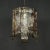 Glass Large Vintage Murano Glass Chandelier from AV Mazzega, Italy, 1970s For Sale - Image 7 of 13