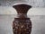 Mid-Century Wooden Vase, Czechoslovakia, 1960s For Sale - Image 6 of 13