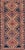 Antique Caucasian Shirvan Rug With Tribal Design and Medallions 3'11 X 7'1 For Sale - Image 4 of 9