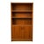Mid-Century Danish Modern Teak Bookcase For Sale