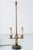 Vintage French Empire Two-Light Bouillotte Table Lamp, 1950s For Sale - Image 12 of 18