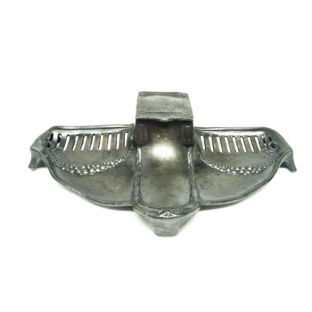 Art Nouveau Inkwell from WMF, Germany, 1890s For Sale - Image 15 of 15