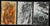 Christoph M. Gais, Triptych, 1988, Oil Painting on Canvas, Framed, Set of 3 For Sale - Image 13 of 13