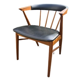 1960s Danish Mid-Century Modern Sibast Chair For Sale