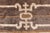 Mid-Century Modern Doris Leslie Blau Antique Chinese Mongolian Rug For Sale - Image 3 of 8