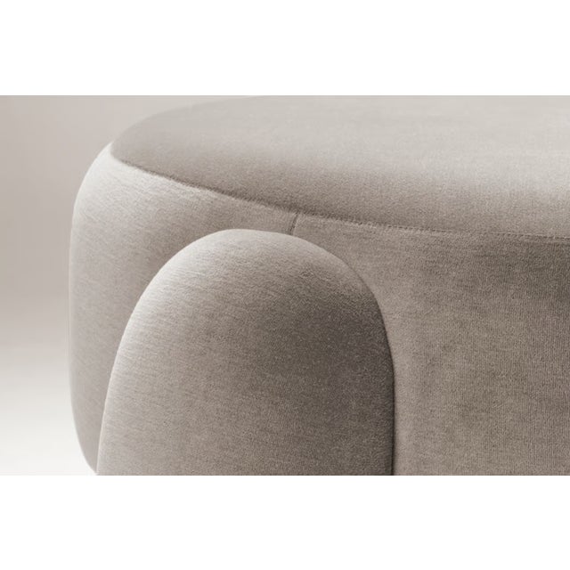 Marlon by Pietro Franceschini. When pure geometry meets soft curves, something sculptural and sensual comes out. A fine...