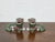 Pair of Vintage Asian Glazed Ceramic Foo Dogs Figurines For Sale - Image 12 of 12