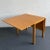 1940s Alvar Aalto for Finsven Birch Drop-Leaf Dining Table For Sale In New York - Image 6 of 16