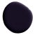 Not Yet Made - Made To Order BACKDROP Adhesive Sample Swatch in Mcqueen (Inky Black with a Hint of Purple) For Sale - Image 5 of 5