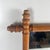 Bamboo-Style Turned Wood Mirror, 1900-1930 For Sale - Image 11 of 14