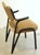 Vintage Fehrbellin Armchair in Wood & Fabric For Sale - Image 9 of 15