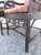 Pair of Ebonized Bamboo Armchairs in the Brighton Pavillion Style For Sale - Image 18 of 18