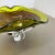 Glass Multicolor Murano Glass Centerpiece Bowl with Shell Element, Murano, Italy, 1970s For Sale - Image 7 of 18