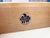 Mid-Century Modern Five-Drawer Maple Highboy, 1960s For Sale - Image 11 of 11