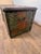 Antique 18th Century Zanzibar Trunk With Studded Copper Decoration For Sale - Image 11 of 12