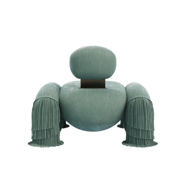 Odessa Armchairs by Ottiu, Set of 2 For Sale - Image 14 of 18