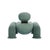 Odessa Armchairs by Ottiu, Set of 2 For Sale - Image 14 of 18