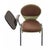 Multi-functional chairs with a modern design, ideal for conference rooms, training rooms, co-working spaces, offices, and...